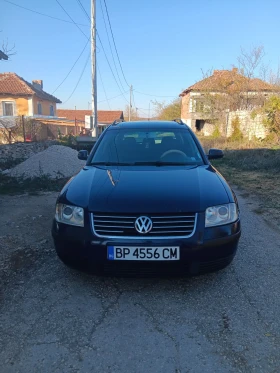 VW Passat 1.9, снимка 1