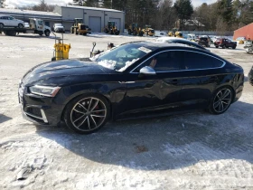 Audi S5 PRESTIGE   1