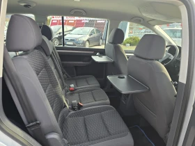 VW Touran 1.6i-102к.с.-7 местен, снимка 11