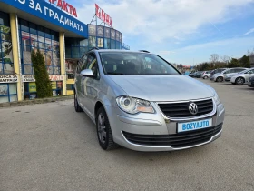 VW Touran 1.6i-102к.с.-7 местен - 8500 лв. - 57477133 | Car24.bg