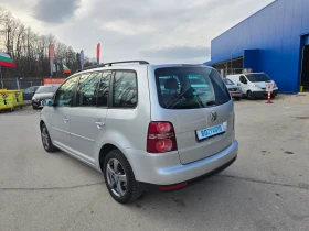 VW Touran 1.6i-102к.с.-7 местен, снимка 2