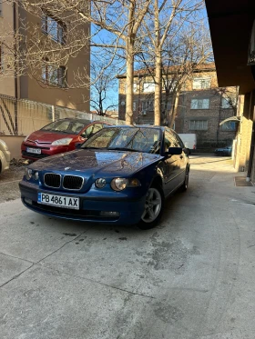 BMW 316 Ti, снимка 2