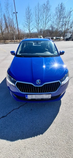 Skoda Fabia, снимка 3