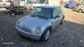     Mini Cooper 1.4d