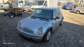 Mini Cooper 1.4d, снимка 12