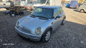     Mini Cooper 1.4d