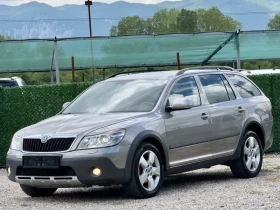 Skoda Octavia SCOUT 2.0TDi FACELIFT | Mobile.bg    3