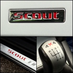 Skoda Octavia SCOUT 2.0TDi FACELIFT | Mobile.bg    16