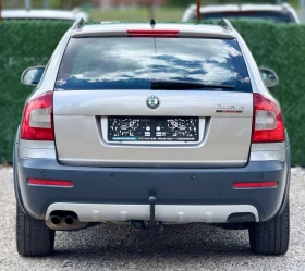 Skoda Octavia SCOUT 2.0TDi FACELIFT | Mobile.bg    6