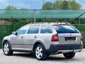 Skoda Octavia SCOUT 2.0TDi FACELIFT | Mobile.bg    5