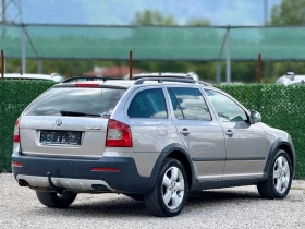 Skoda Octavia SCOUT 2.0TDi FACELIFT | Mobile.bg    7