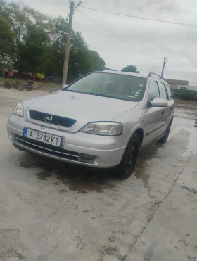 Opel Astra 1.6 | Mobile.bg    7