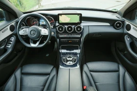 Mercedes-Benz C 220 d* AMG-Line* 9G-tronic* LED*  | Mobile.bg    11