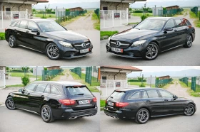 Mercedes-Benz C 220 d* AMG-Line* 9G-tronic* LED*  | Mobile.bg    3