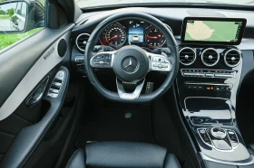 Mercedes-Benz C 220 d* AMG-Line* 9G-tronic* LED*  | Mobile.bg    10