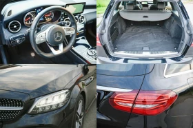Mercedes-Benz C 220 d* AMG-Line* 9G-tronic* LED*  | Mobile.bg    16