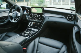 Mercedes-Benz C 220 d* AMG-Line* 9G-tronic* LED*  | Mobile.bg    9