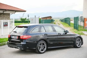 Mercedes-Benz C 220 d* AMG-Line* 9G-tronic* LED*  | Mobile.bg    6