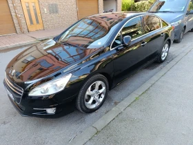 Обява за продажба на Peugeot 508 2.0hdi 163 к.с. ~15 700 лв. - изображение 2