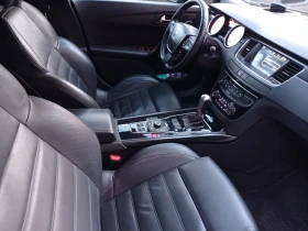 Обява за продажба на Peugeot 508 2.0hdi 163 к.с. ~15 700 лв. - изображение 5