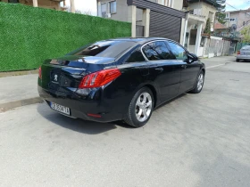 Обява за продажба на Peugeot 508 2.0hdi 163 к.с. ~15 700 лв. - изображение 1