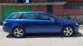 Mazda 6 2.3 AWD | Mobile.bg    2
