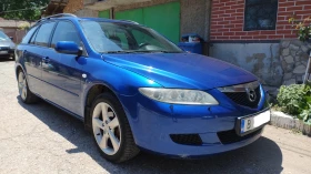     Mazda 6 2.3 AWD