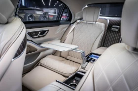 Mercedes-Benz S 580 e 4M L * FirstCl* Burm* Pano* Headup | Mobile.bg    16