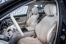 Mercedes-Benz S 580 e 4M L * FirstCl* Burm* Pano* Headup | Mobile.bg    13