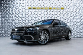 Mercedes-Benz S 580 e 4M L * FirstCl* Burm* Pano* Headup