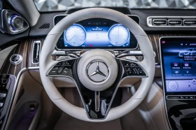 Mercedes-Benz S 580 e 4M L * FirstCl* Burm* Pano* Headup | Mobile.bg    10
