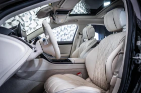 Mercedes-Benz S 580 e 4M L * FirstCl* Burm* Pano* Headup | Mobile.bg    12