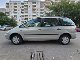     Seat Alhambra  7 