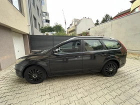 Ford Focus С газ