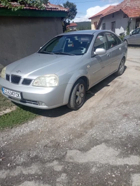     Chevrolet Lacetti