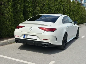 Mercedes-Benz CLS 350 AMG  | Mobile.bg    6