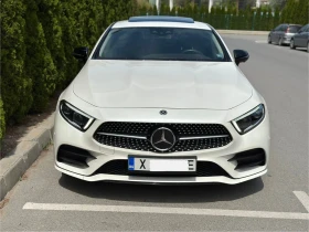 Mercedes-Benz CLS 350 AMG  | Mobile.bg    2