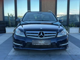 Mercedes-Benz C 200 * AMG LINE* ПАНОРАМА* BlindSpot* Harman* СЕРВИЗНА - 16990 лв. - 41147243 3