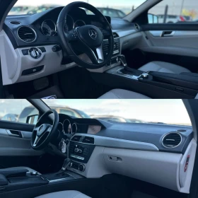 Mercedes-Benz C 200 * AMG LINE* ПАНОРАМА* BlindSpot* Harman* СЕРВИЗНА - 16990 лв. - 41147243 11