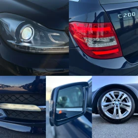 Mercedes-Benz C 200 * AMG LINE* ПАНОРАМА* BlindSpot* Harman* СЕРВИЗНА - 16990 лв. - 41147243 9