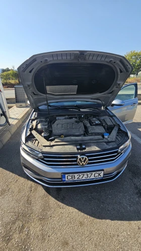 VW Passat 2.0TDI 200hp 7dsg Elegance 4 Motion | Mobile.bg    8