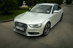 Audi A4 FACELIFT S | Mobile.bg    12