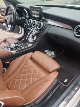 Обява за продажба на Mercedes-Benz C 250 Avantgarde ~59 999 лв. - изображение 9