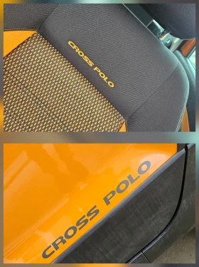 VW Polo 1.6TDI CROSS  - 12999 лв. / 6646.28 € - 95528841 11