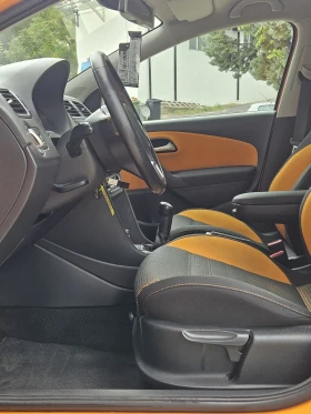 VW Polo 1.6TDI CROSS  - 12999 лв. / 6646.28 € - 95528841 9