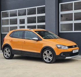 VW Polo 1.6TDI CROSS 