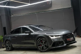 Audi A7 3.0 BITDI / COMPETITION / RS7 / MATRIX / 360CAM , снимка 3