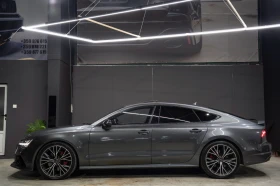 Audi A7 3.0 BITDI / COMPETITION / RS7 / MATRIX / 360CAM , снимка 6