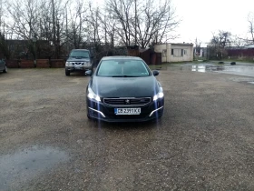 Peugeot 508 Bluehdi