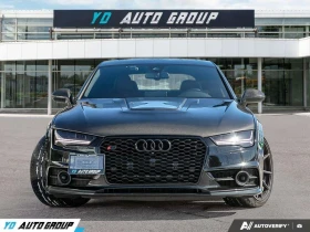 Audi S7 * 4.0 TFSI quattro * ДИСТРОНИК * 360 * ПОДГРЕВ - 31890 € / 62371.42 лв. - 75983004 2
